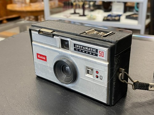 Kodak instamatic kamera - instamatic, 50