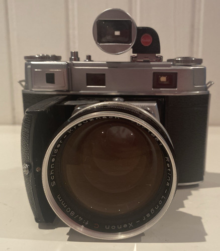 Kodak retina iii inkl - kodak,