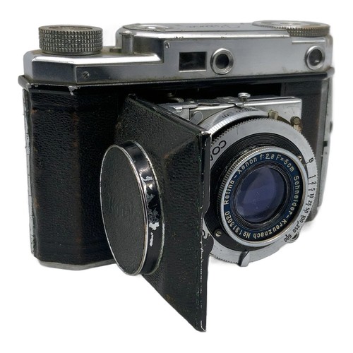 Kodak retina klappkamera - ii,