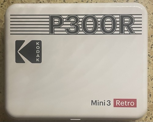 Kodak mini retro - kodak, 3
