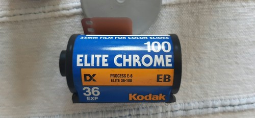 Elite chrome kodak - elite,