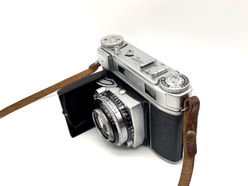 Kodak retina iiic klappkamera - iiic,