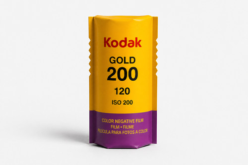Kodak gold 200 120 - 120,
