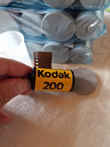 Kodak farbwelt 200 - kodak,