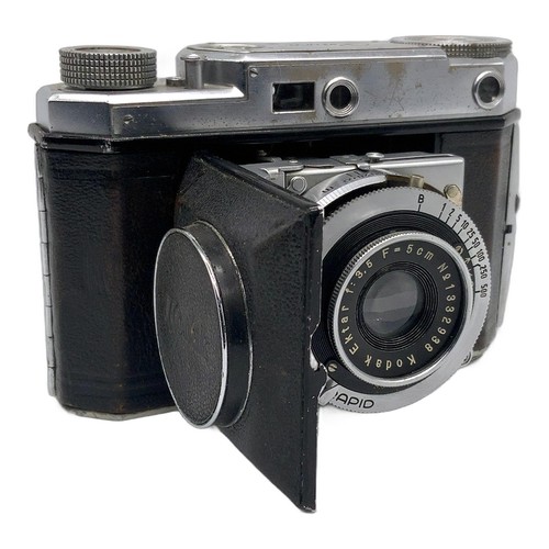 Kodak retina klappkamera - retina,