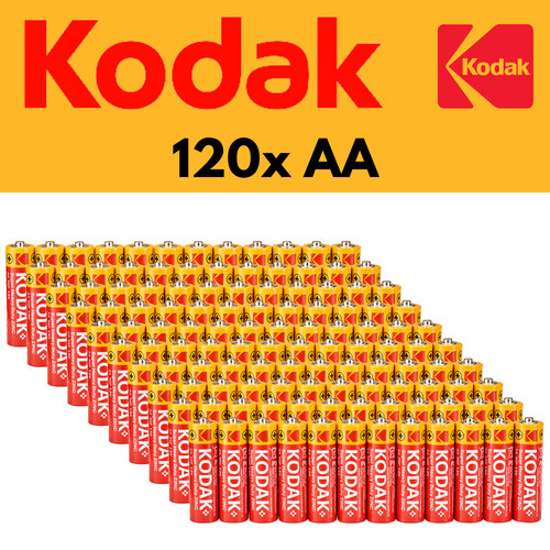 Kodak batterien mignon - kodak, r6