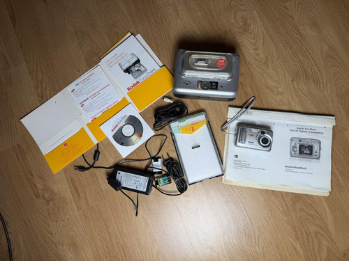 Kodak easyshare cx6330 - kodak, +