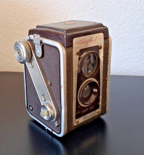 Kodak duaflex antik - kodak,