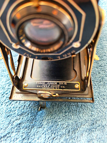 Kodak junior six - kodak, six-16