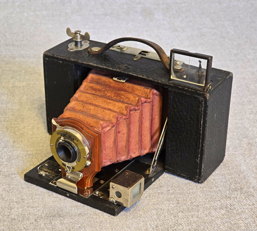 Kodak folding brownie - no.,