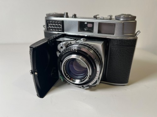Kodak retina analoge - retina,