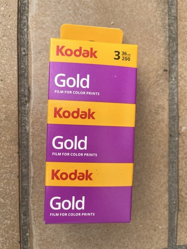 Kodak gold 200 135 - , 3er
