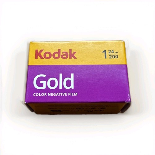 Kodak gold 200 - kodak, 35mm