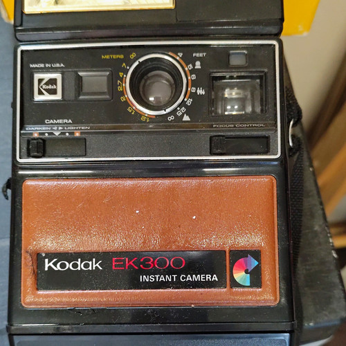 Kodak ek300 instant - kodak,