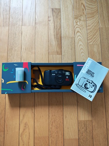 Kodak star 1075z analoge - star,