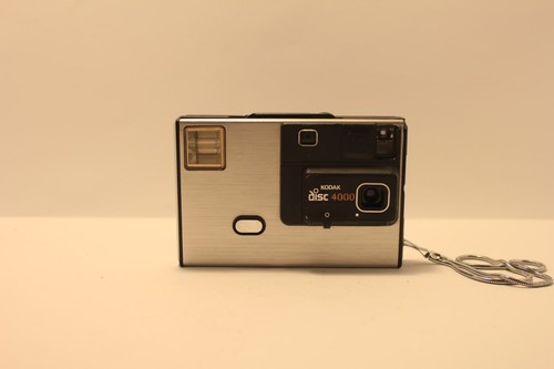 Kodak disc 4000 vintage - kodak,