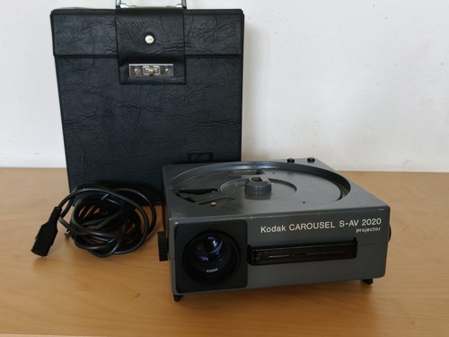 Kodak carousel 2020 - s-av, 35mm