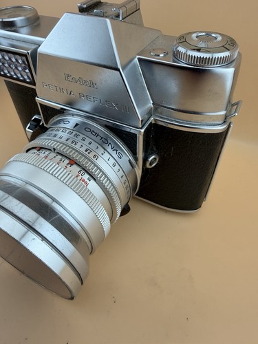Kodak retina reflex - kodak, slr
