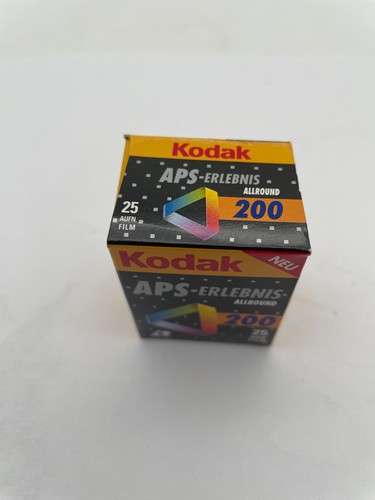 Kodak aps erlebnis allround - erlebnis,