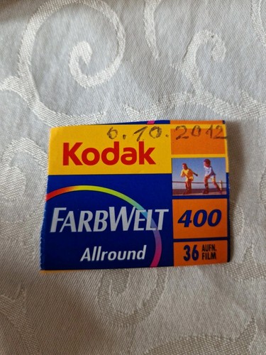 Kodak farbwelt 400 - farbwelt,