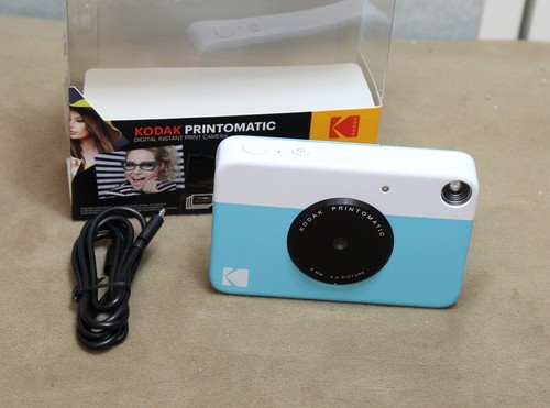 Kodak printomatic mint blau - mint,