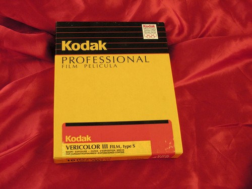 Kodak vericolor iii - 1x,