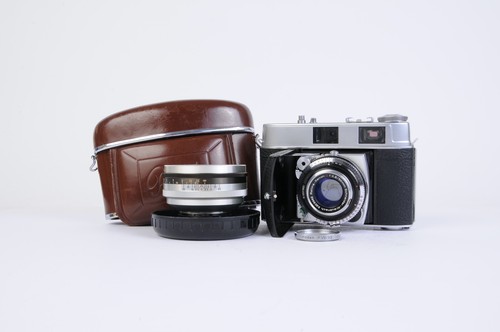 Kodak retina iic 50mm - retina,