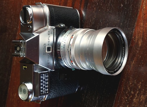 Kodak retina reflex - kodak, mit