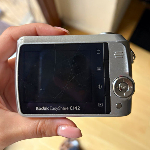 Kodak easyshare c142 - kodak,