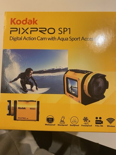 Kodak pixpro sp1 wasserdicht - pixpro,