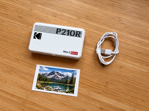 Kodak mini retro - mini,