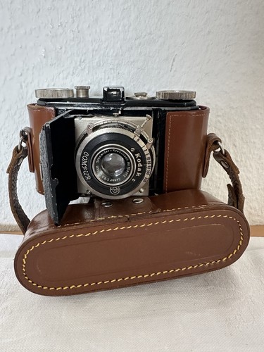 Kodak retina klappkamera - retina,