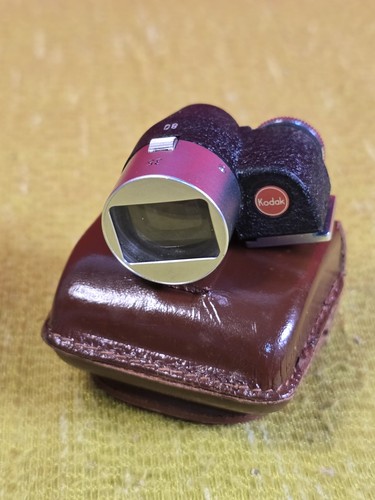 Kodak retina external - retina,