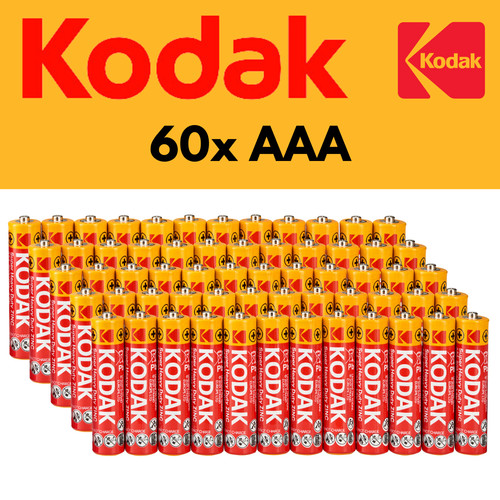 Kodak aaa batterien - aaa,