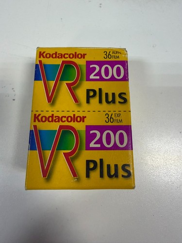 Kodak kodacolor plus 400 - vr,