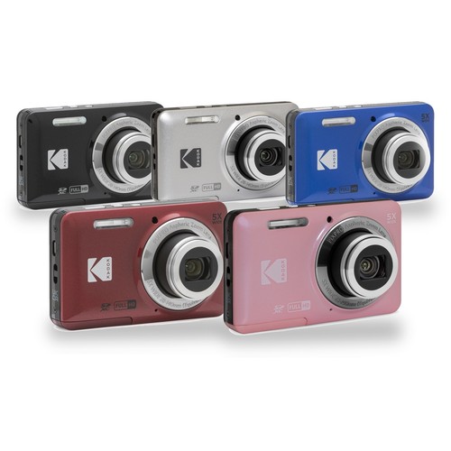 Kodak pixpro fz55 - kodak,