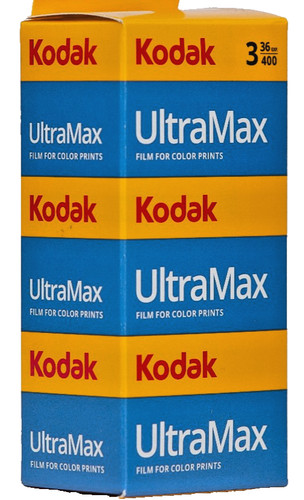 Kodak ultramax 400 - kodak,