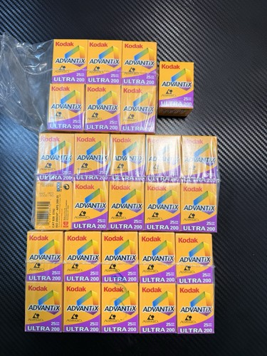 27x kodak advantix ultra 200 - 27x,