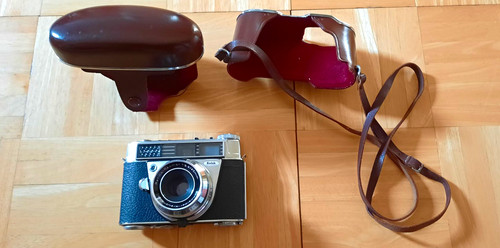 Kodak retina sucherkamera mit - kodak,