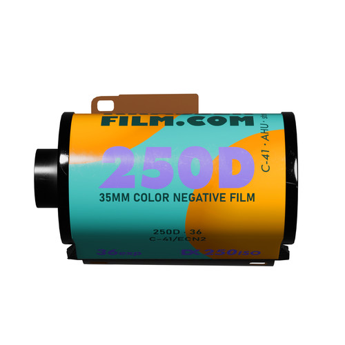 Filmdealer 250d ahu 35mm - 250d,
