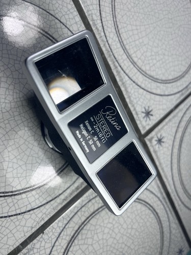Kodak retina stereo aufsatz - kodak,
