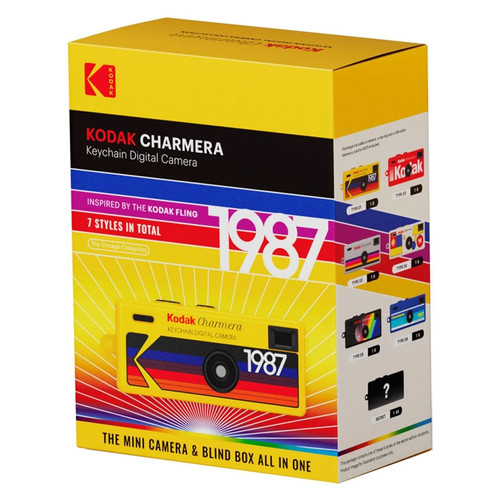 Kodak charmera blind box - kodak,