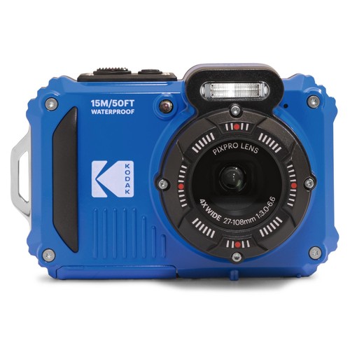 Kodak pixpro wpz2 16mp - pixpro,