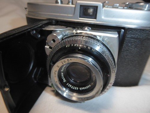 Kodak retina mit - ib,