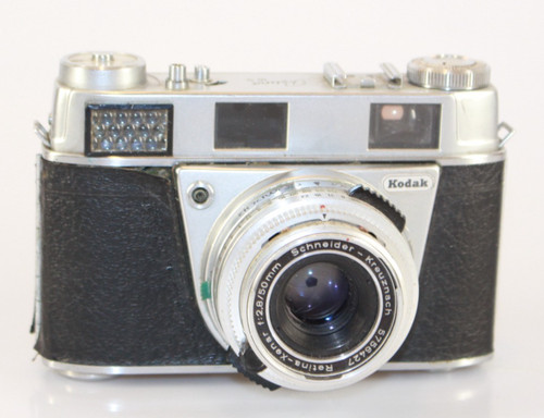 Kodak retina iii mit - retina, s