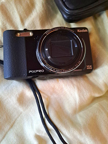 Kodak pixpro fz151 kompakt - kodak,