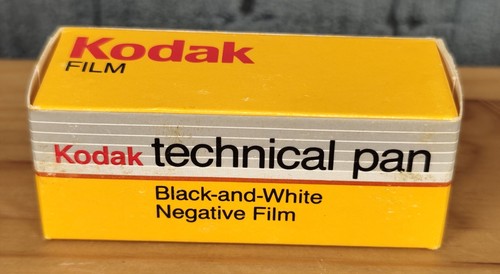 Kodak technical pan 6415 - kodak,