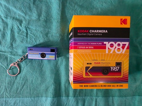 Kodak charmera mini - kodak,