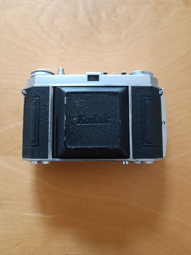 Kodak klappkamera retina - kodak, "retina