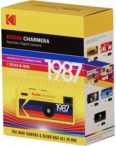 Kodak charmera - kodak,